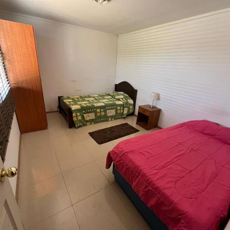 casa con piscina - Casa de 4 dormitorios - 11