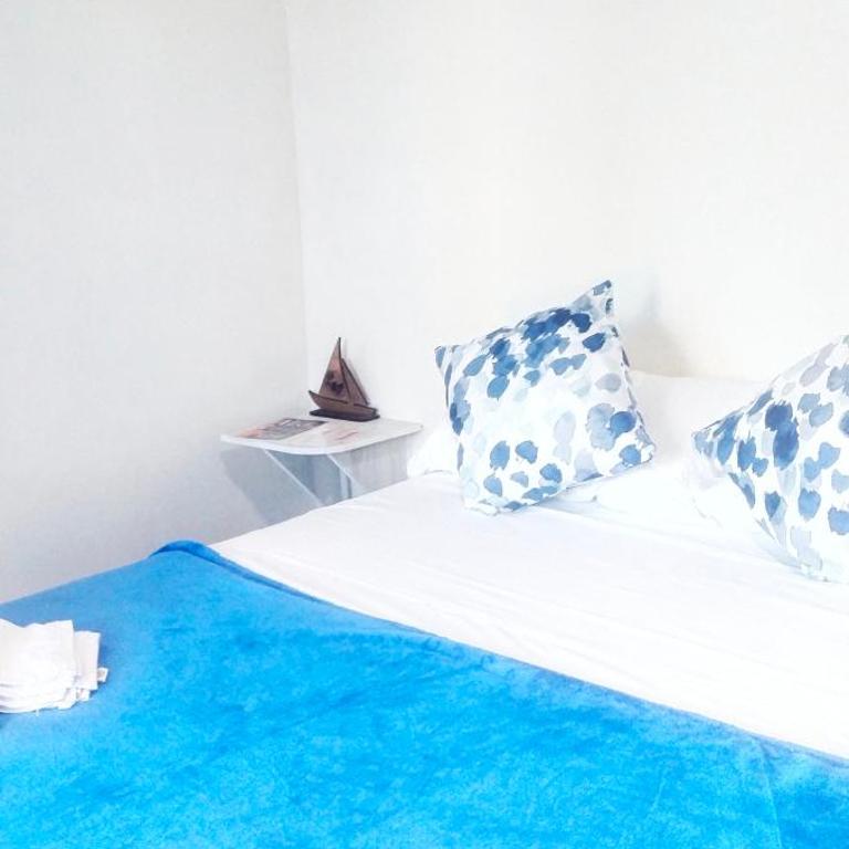 Posada In the Caribbean - Double Room with Balcony - 23