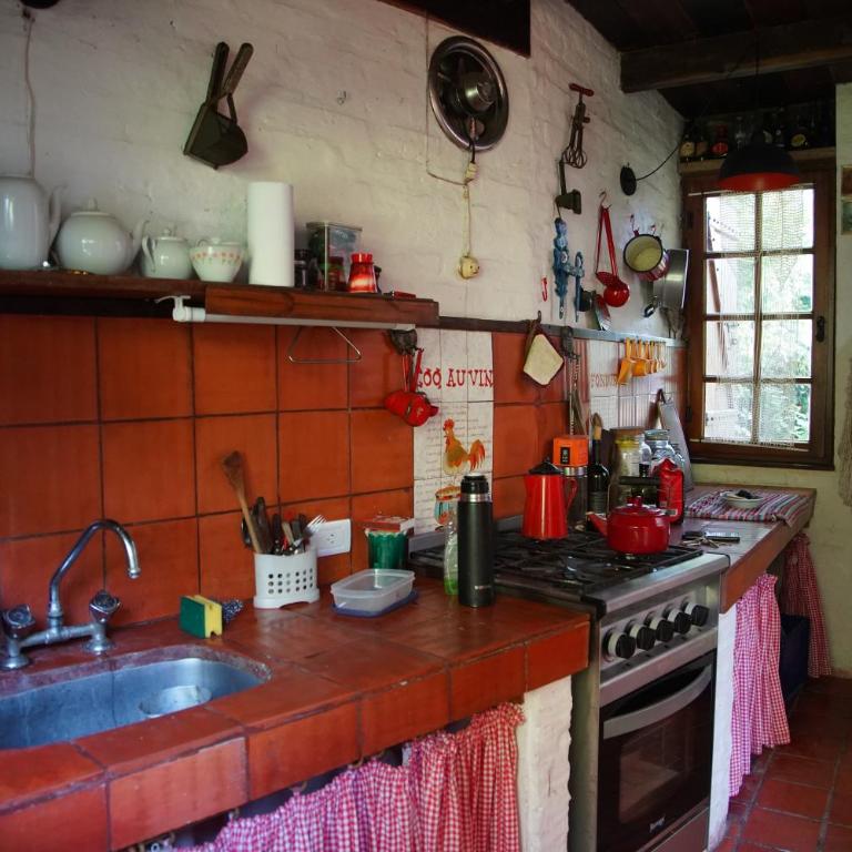 Iemanyá - One-Bedroom House - 14