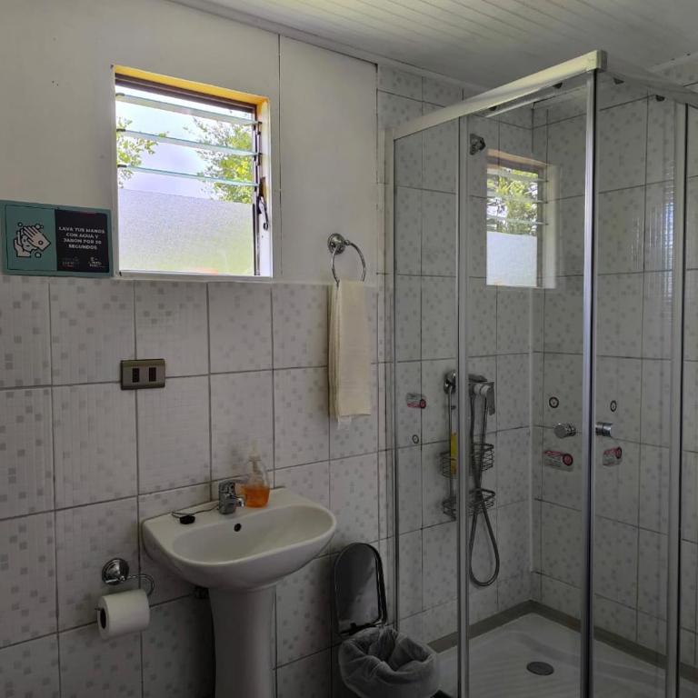 Refugio La Rinconada - Three-Bedroom House - 13