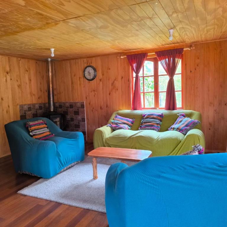 Refugio La Rinconada - Three-Bedroom House - 8
