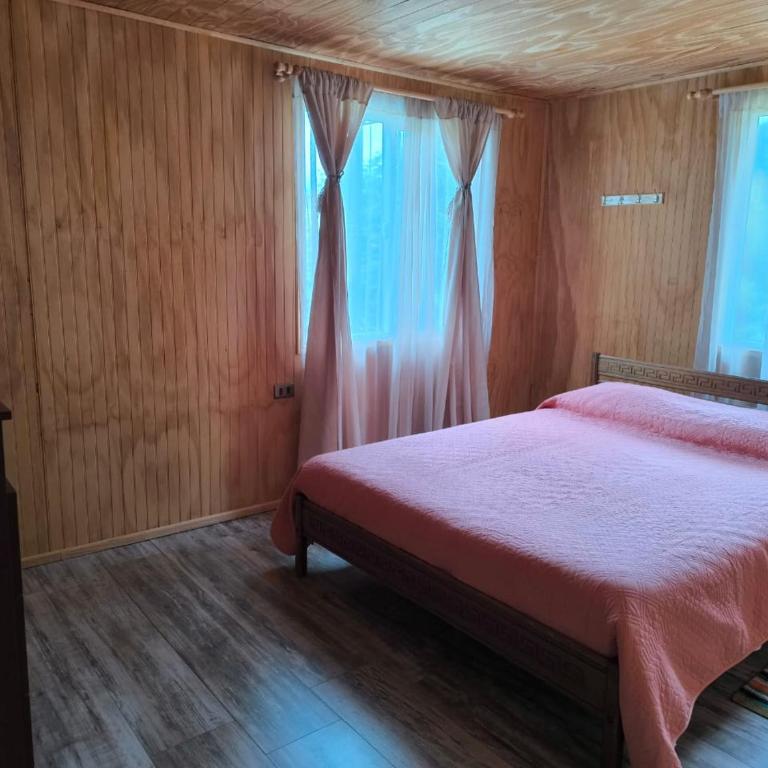 Refugio La Rinconada - Three-Bedroom House - 15