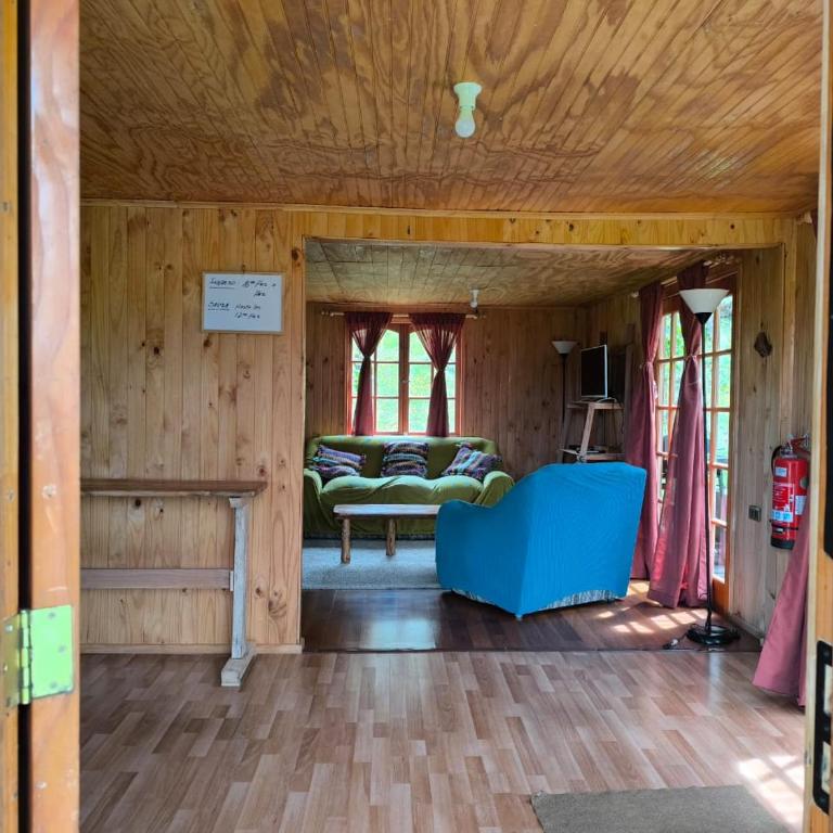 Refugio La Rinconada - Three-Bedroom House - 6