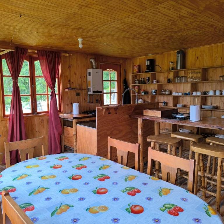 Refugio La Rinconada - Three-Bedroom House - 11