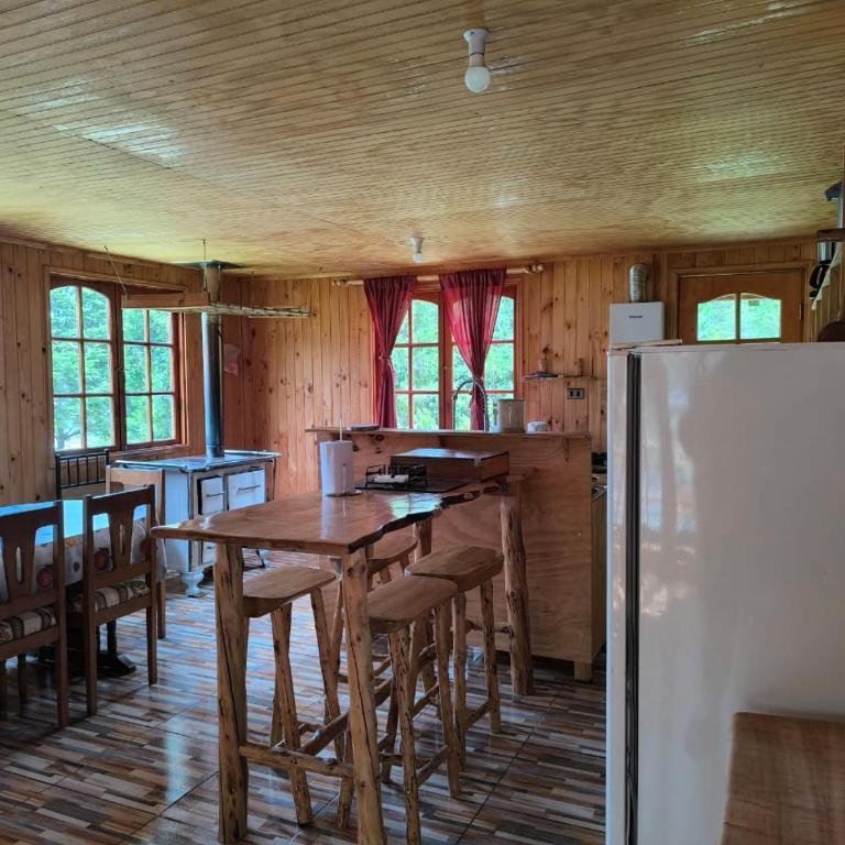 Refugio La Rinconada - Three-Bedroom House - 10