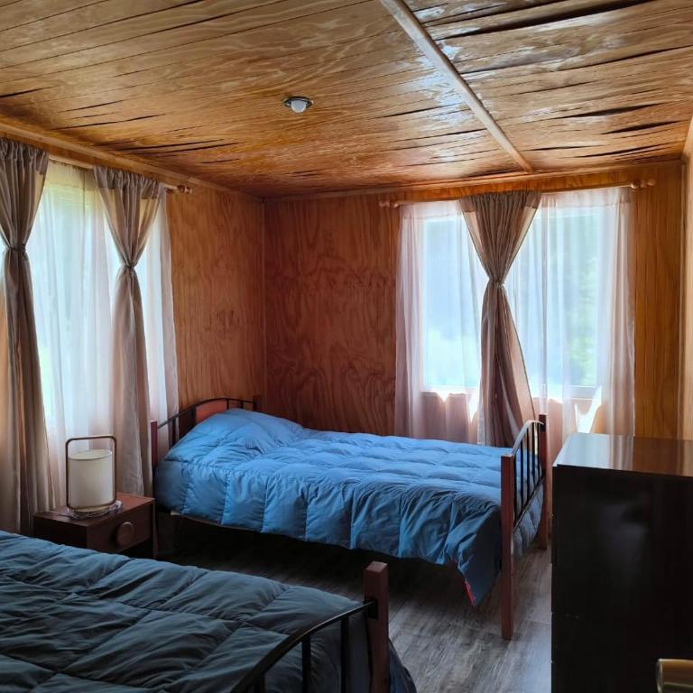 Refugio La Rinconada - Three-Bedroom House - 17
