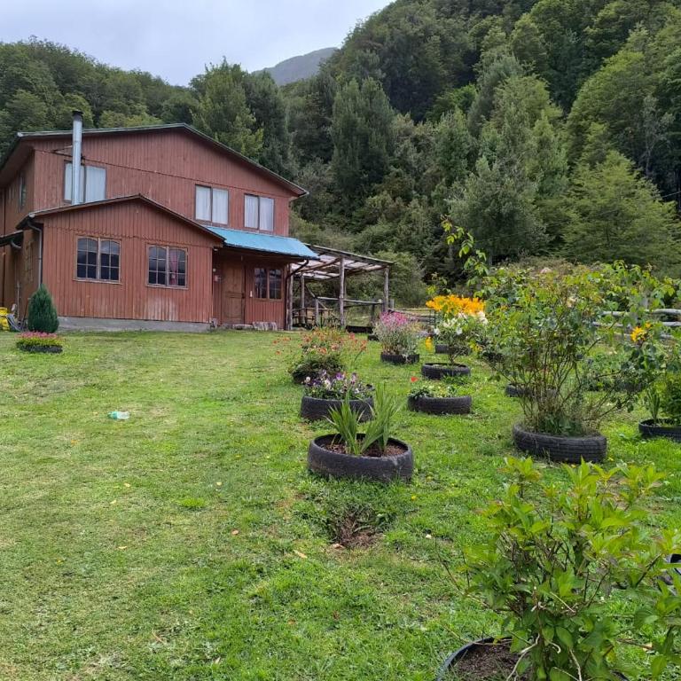 Refugio La Rinconada - Three-Bedroom House - 23