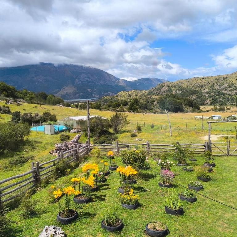 Refugio La Rinconada - Three-Bedroom House - 22