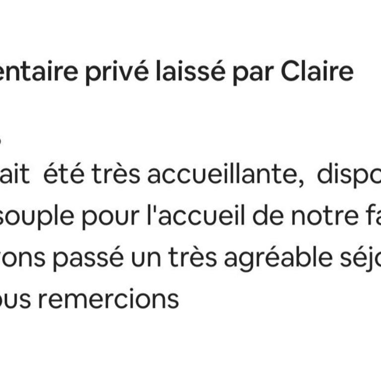 Appartement T3 calme avec belle vue - Appartement avec Vue et Balcon - 8
