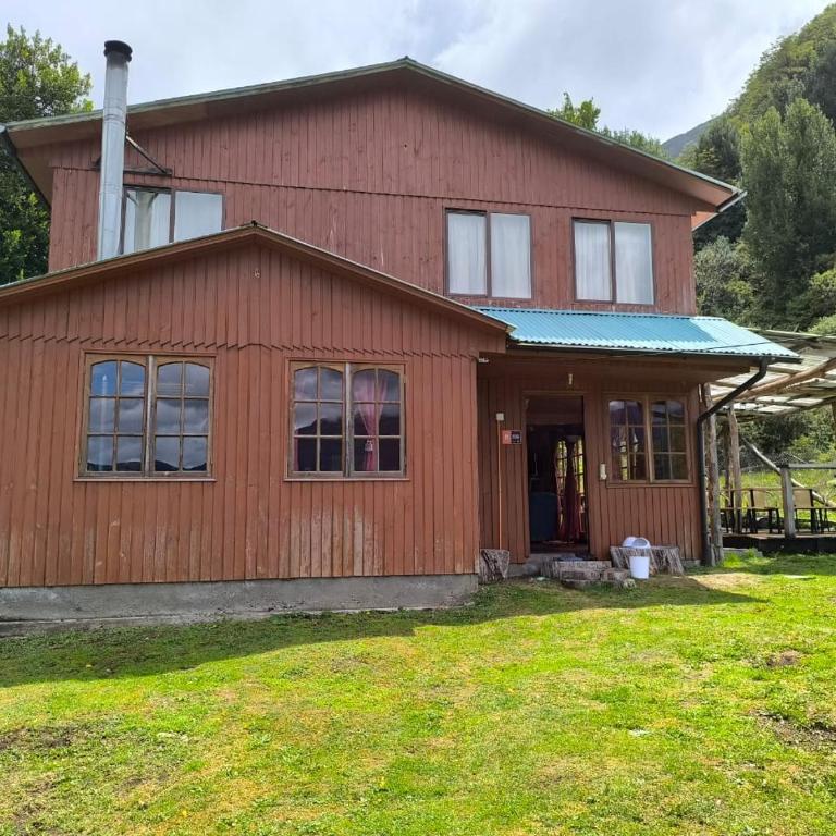 Refugio La Rinconada - Three-Bedroom House - 5