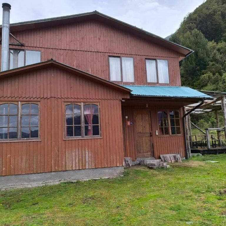Refugio La Rinconada - Three-Bedroom House - 24