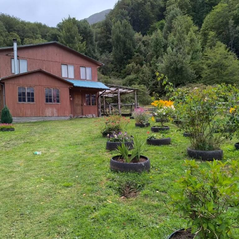 Refugio La Rinconada - Three-Bedroom House - 3
