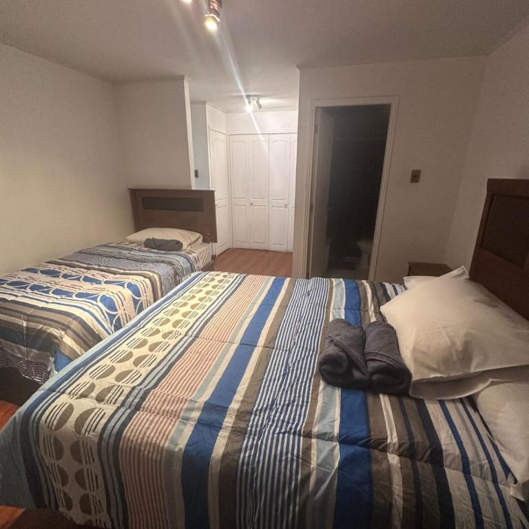 Acogedor Departamento - Apartamento de 1 dormitorio - 15