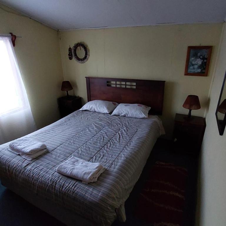 Casa los Villarroel - Double Room - 4