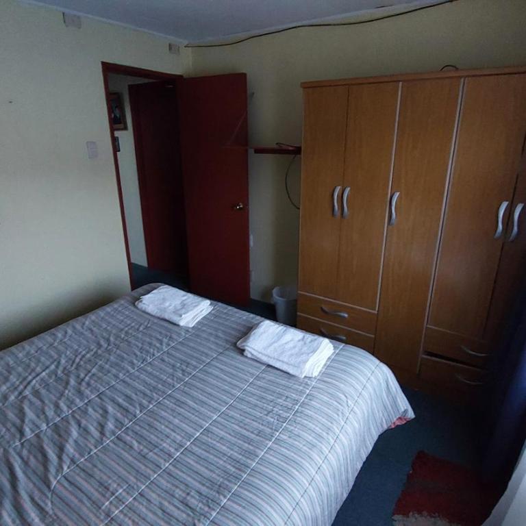 Casa los Villarroel - Double Room - 3
