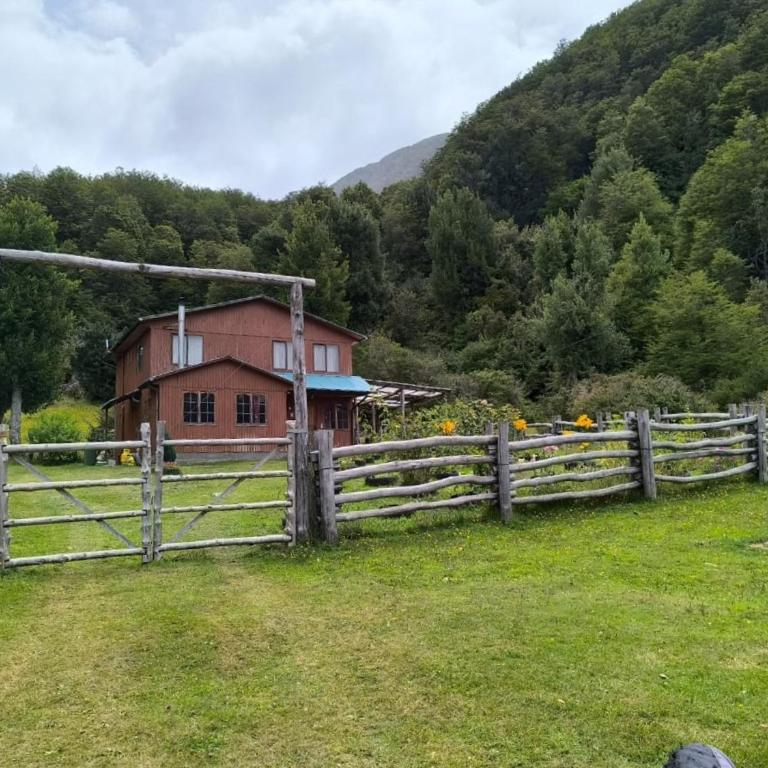 Refugio La Rinconada - Three-Bedroom House - 2
