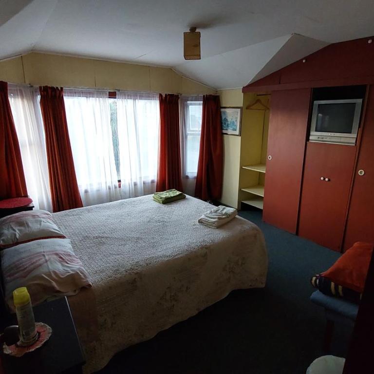Casa los Villarroel - Double Room with Shared Bathroom - 3