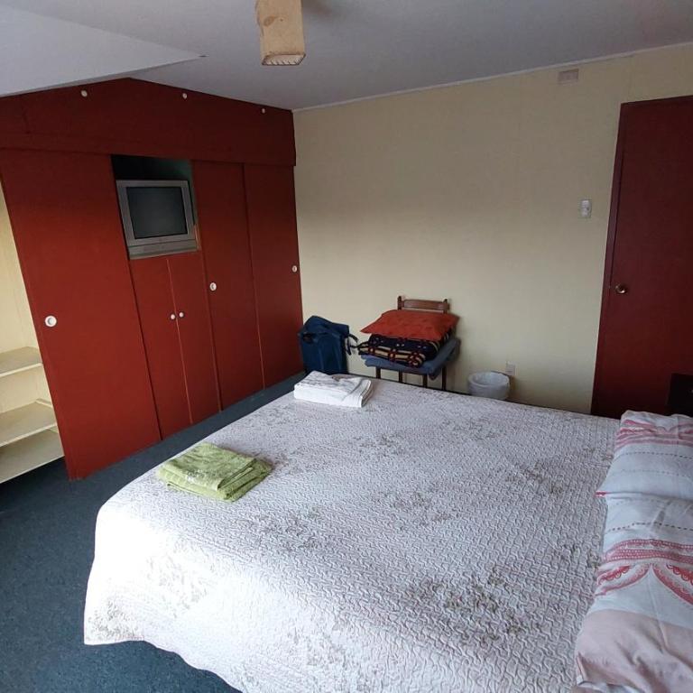 Casa los Villarroel - Double Room with Shared Bathroom - 1