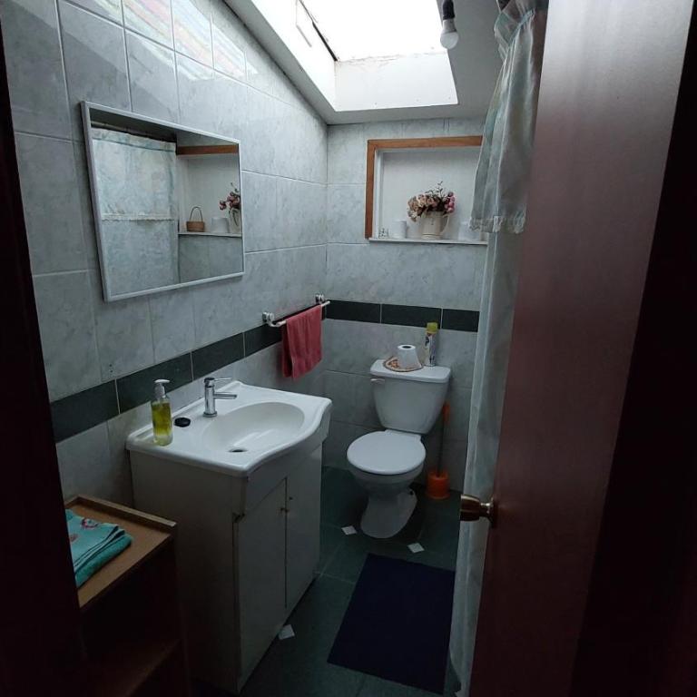 Casa los Villarroel - Double Room with Shared Bathroom - 4