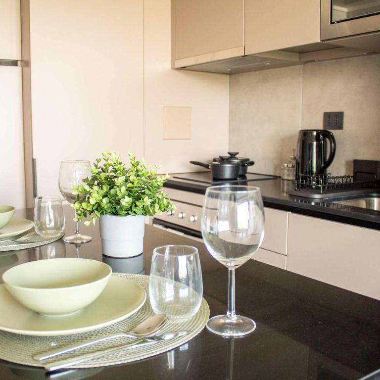 HOM I Amplio y Luminoso Depto TOP1 2PAX en Nunoa - Apartamento - 23