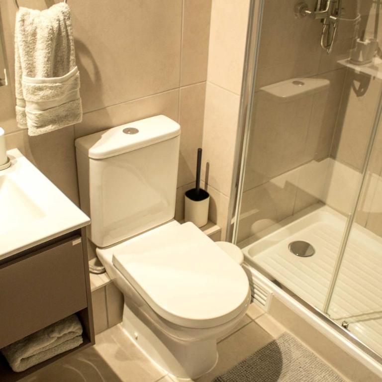 HOM I Amplio y Luminoso Depto TOP1 2PAX en Nunoa - Apartamento - 25