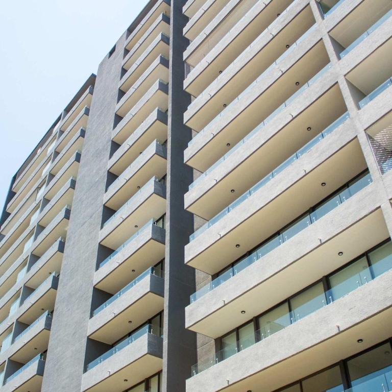 HOM I Amplio y Luminoso Depto TOP1 2PAX en Nunoa - Apartamento - 60