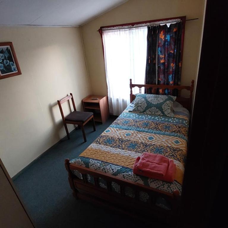 Casa los Villarroel - Single Room - 2