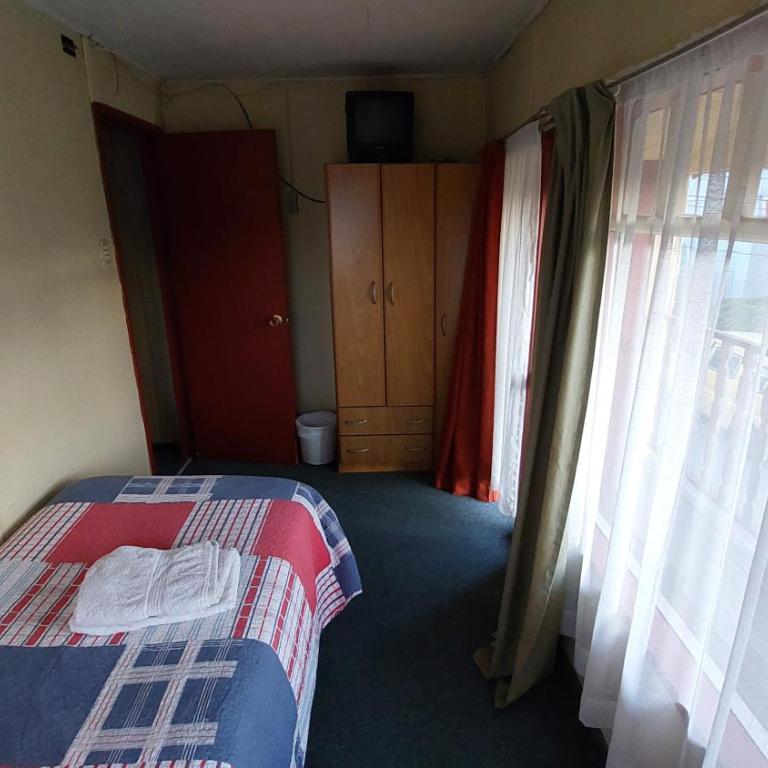 Casa los Villarroel - Single Room with Shared Bathroom - 1