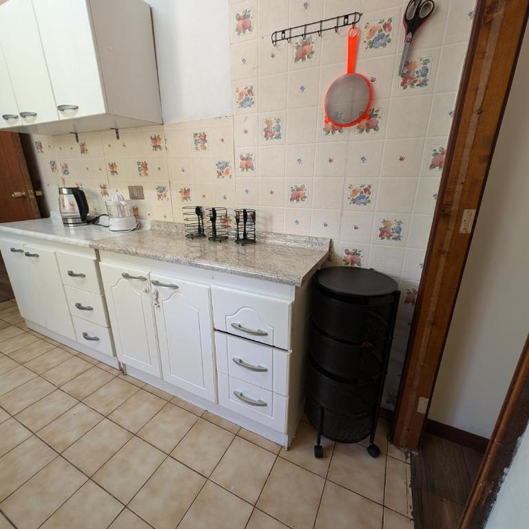 Linda casa en Olmue con amplia piscina y jardín - Three-Bedroom House - 39