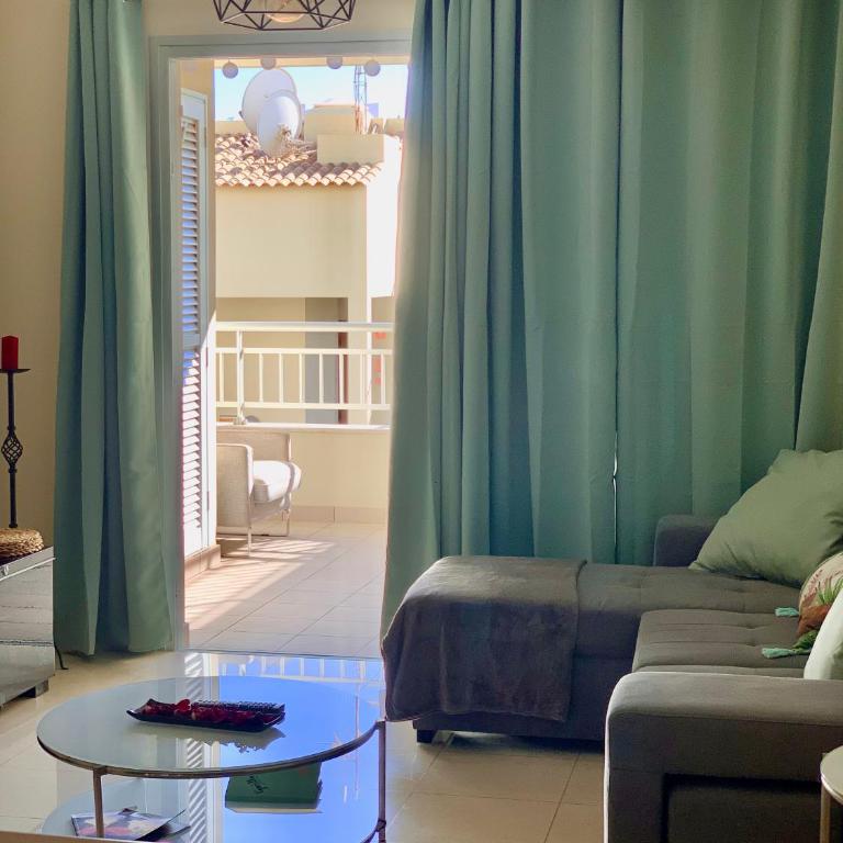 Apartamento Las Palmeritas Palm Mar Tenerife Sur - One-Bedroom Apartment - 15