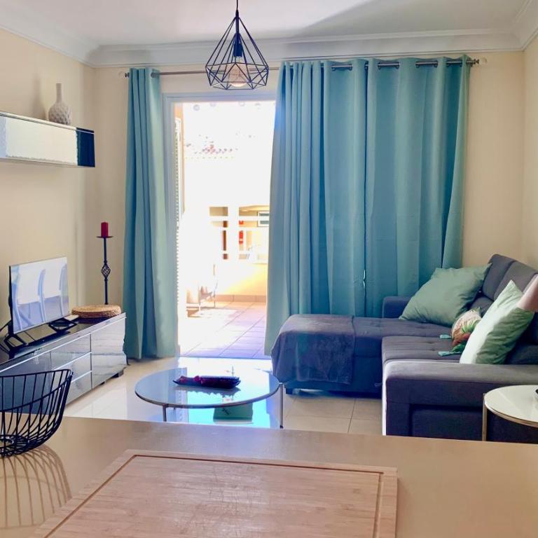 Apartamento Las Palmeritas Palm Mar Tenerife Sur - One-Bedroom Apartment - 14