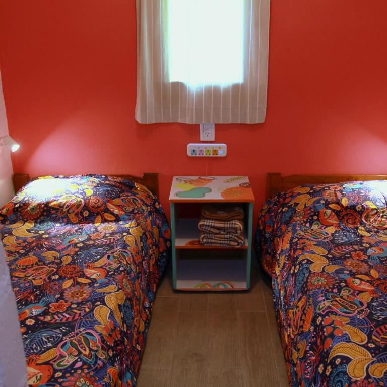 Lago Argentino Hostel - Habitación Doble Pequeña con baño compartido - 7