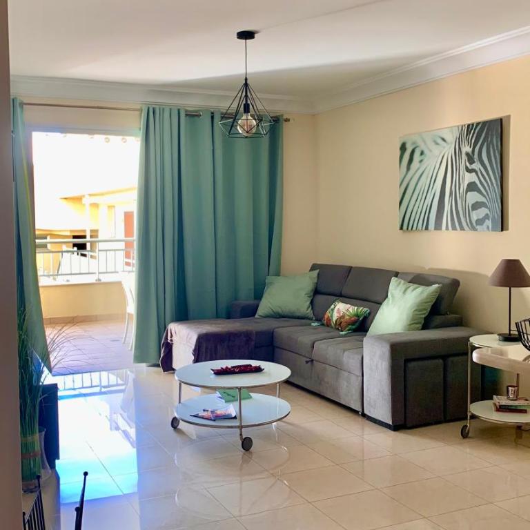 Apartamento Las Palmeritas Palm Mar Tenerife Sur - One-Bedroom Apartment - 13