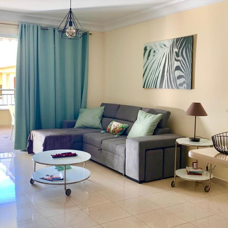 Apartamento Las Palmeritas Palm Mar Tenerife Sur - One-Bedroom Apartment - 11
