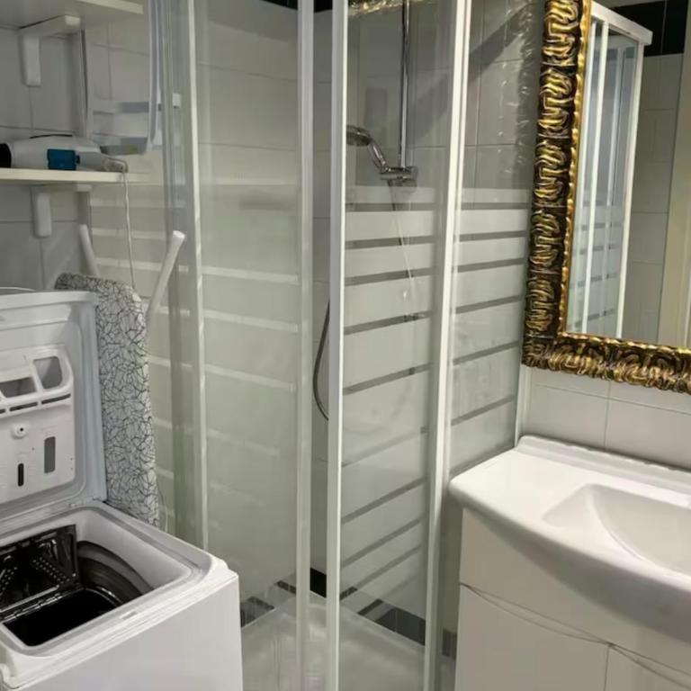 Studio with access to pool - Appartement 1 Chambre - 7