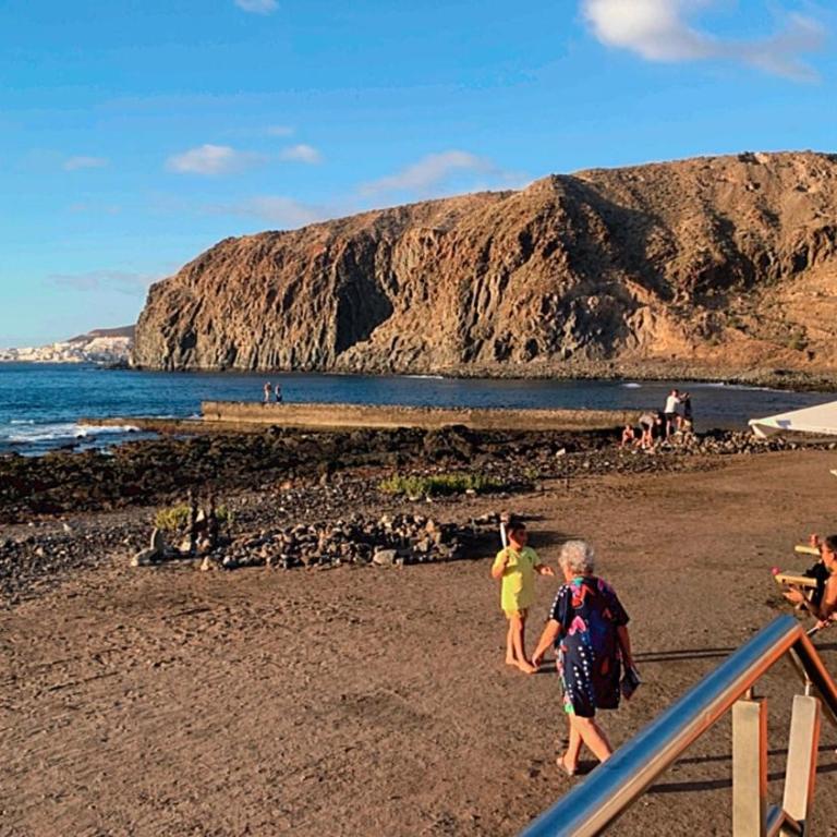 Apartamento Las Palmeritas Palm Mar Tenerife Sur - One-Bedroom Apartment - 59