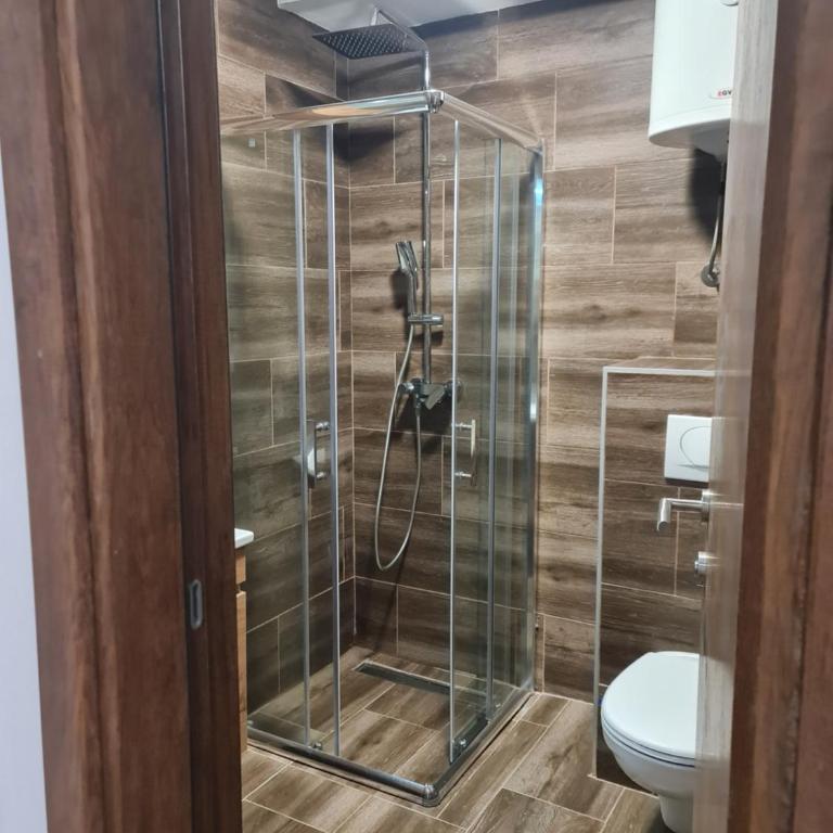 SkyKop Apartmani - Apartman sa 1 Spavaćom Sobom, Balkonom i Pogledom na Planinu - 1