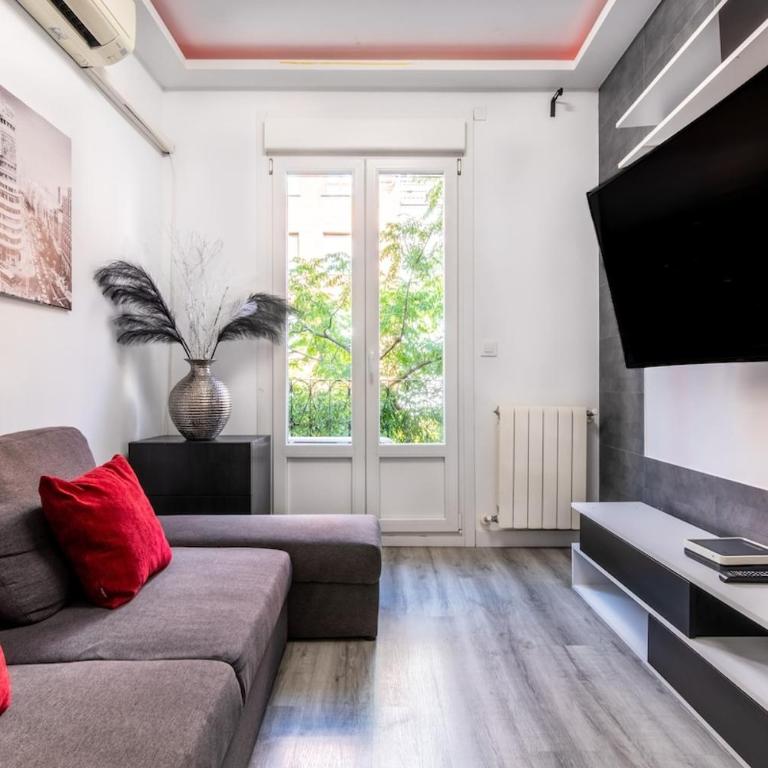 Madrid Cozy & Minimal Seasonal - Apartamento de 2 dormitorios - 1