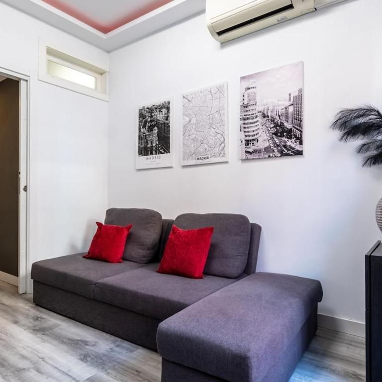 Madrid Cozy & Minimal Seasonal - Apartamento de 2 dormitorios - 4