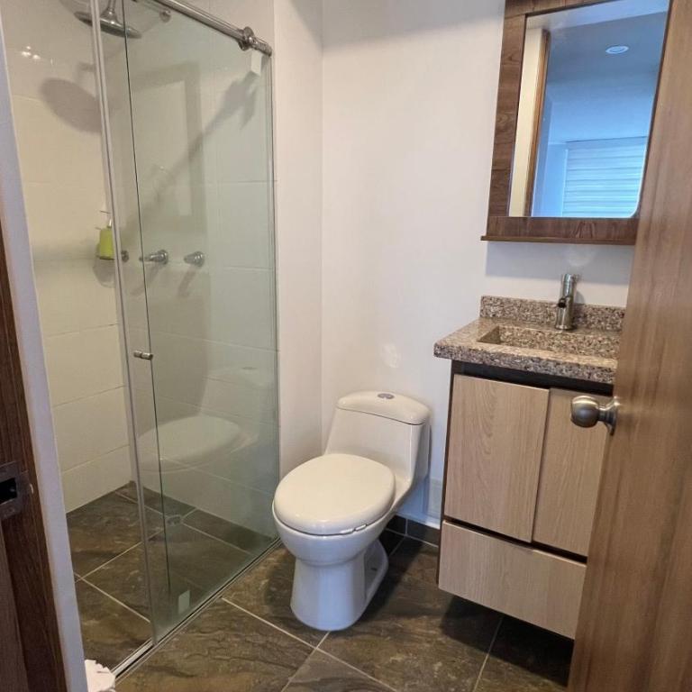 Apartamento Urapanes cerca a home center - Two-Bedroom Apartment - 12