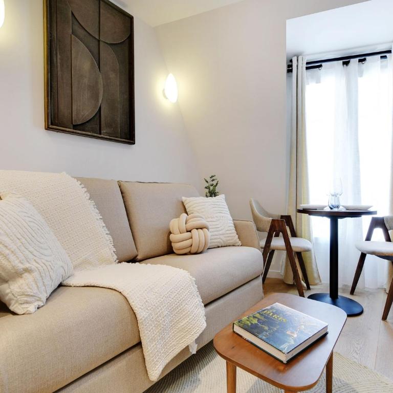 Modern studio - 2P - AC - Madeleine Saint-Lazare - Apartment - 7