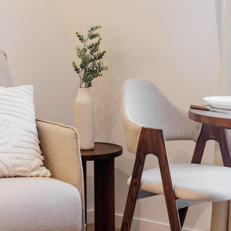 Modern studio - 2P - AC - Madeleine Saint-Lazare - Apartment - 11