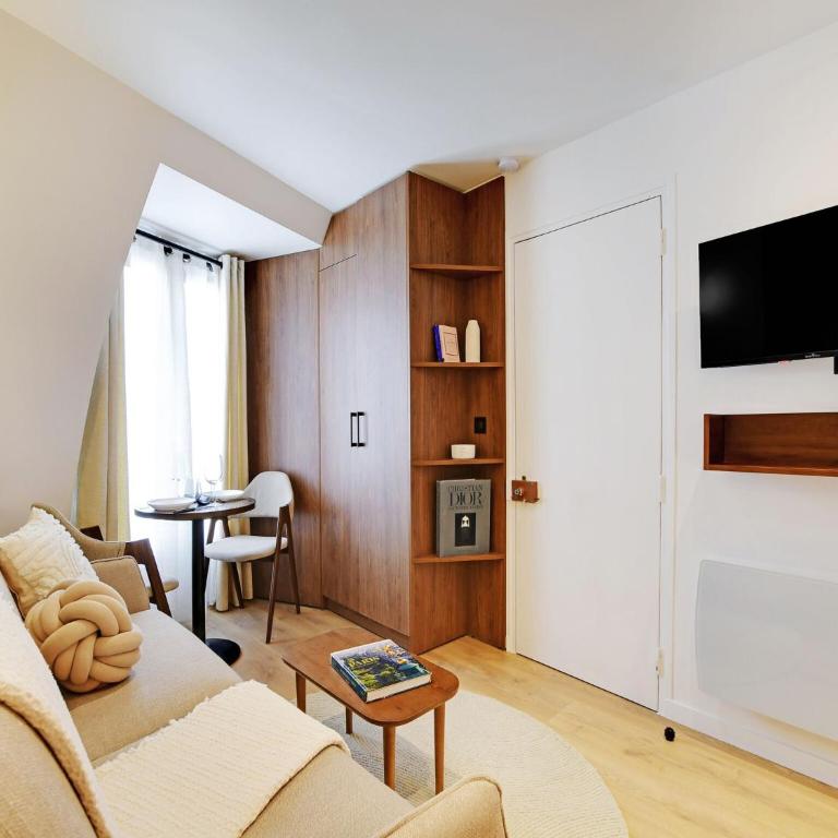 Modern studio - 2P - AC - Madeleine Saint-Lazare - Apartment - 9