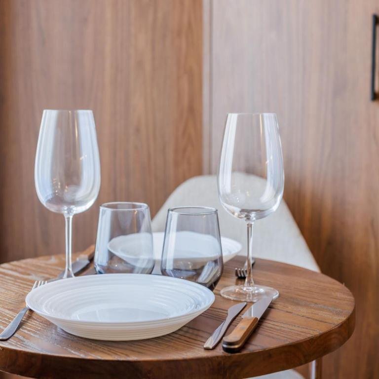 Modern studio - 2P - AC - Madeleine Saint-Lazare - Apartment - 12
