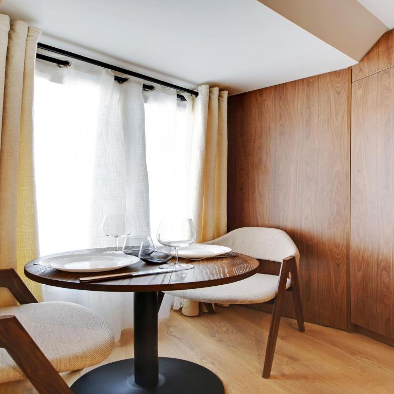 Modern studio - 2P - AC - Madeleine Saint-Lazare - Apartment - 10