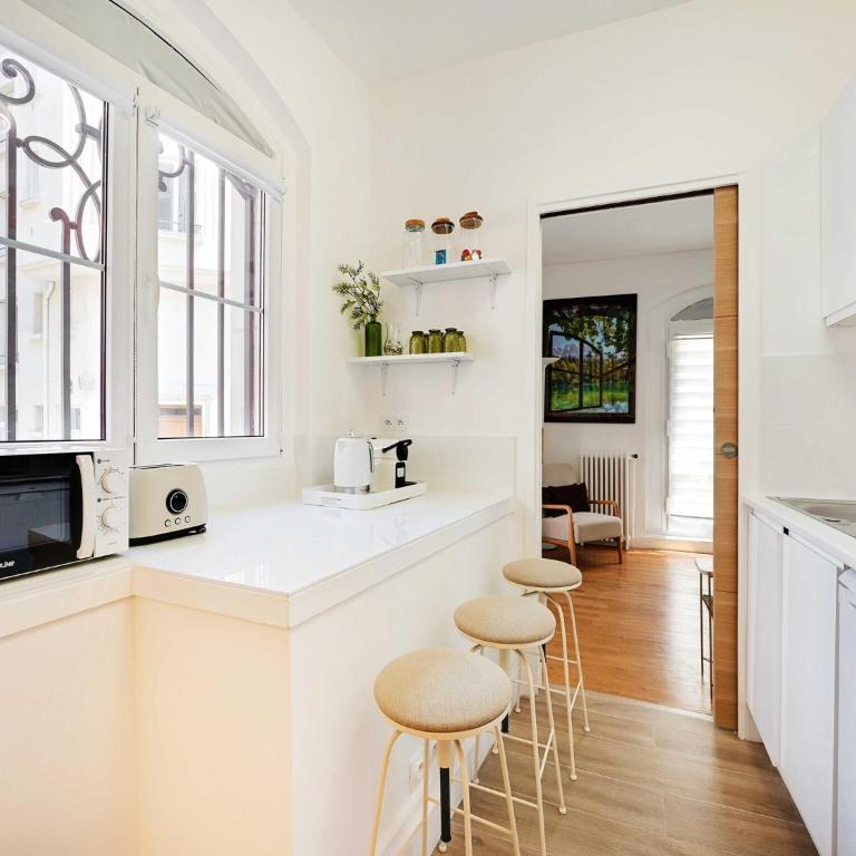 Exceptional flat - 3BD 8P - Trocadéro - Appartement - 21