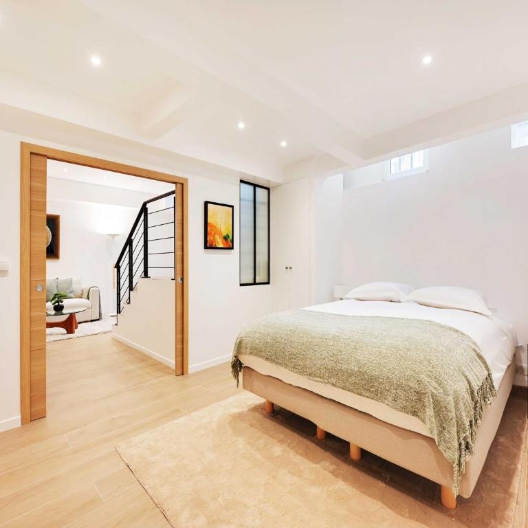 Exceptional flat - 3BD 8P - Trocadéro - Appartement - 15