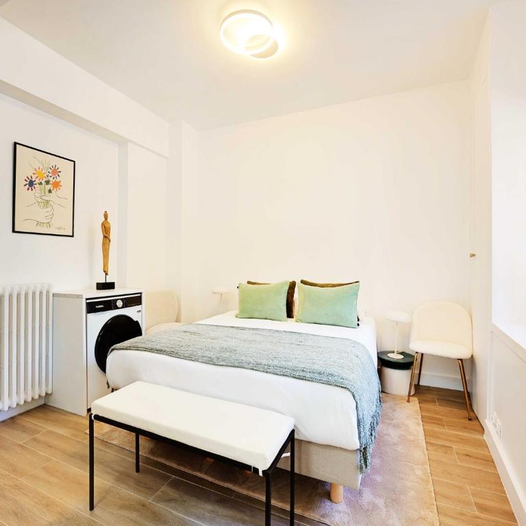 Exceptional flat - 3BD 8P - Trocadéro - Appartement - 23