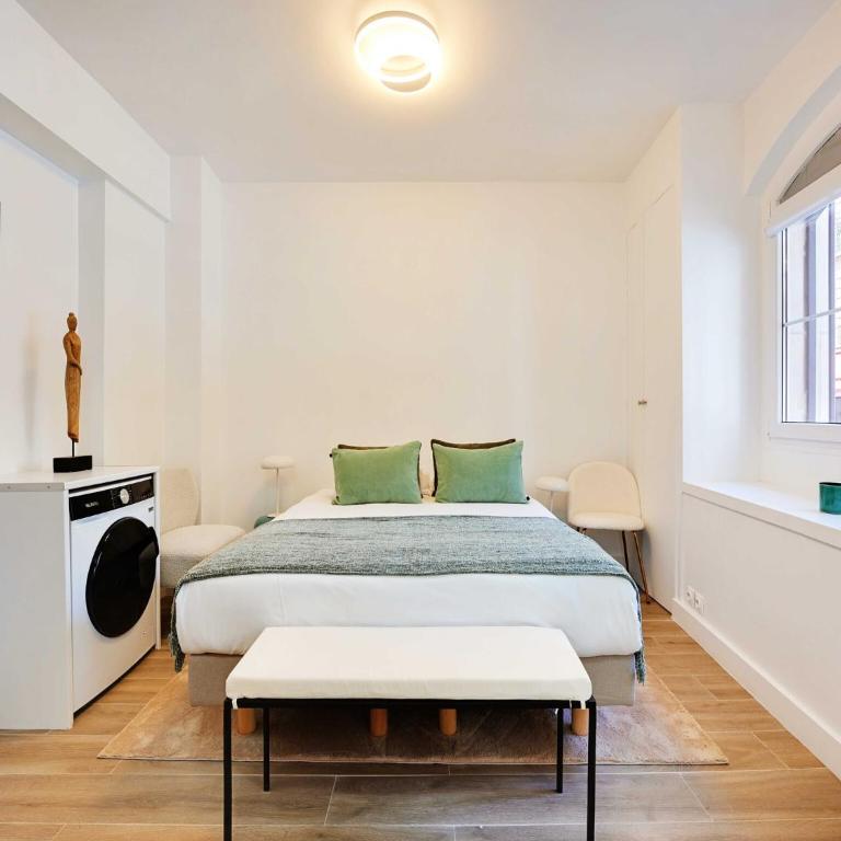 Exceptional flat - 3BD 8P - Trocadéro - Appartement - 24