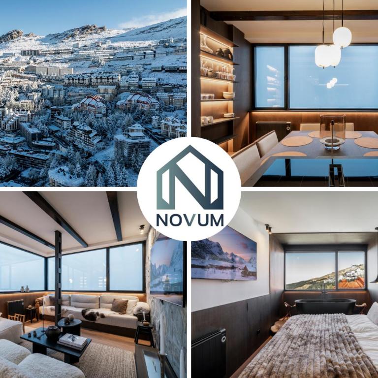 Luxury 3BED Penthouse by Ski Slope - Sierra Nevada - Apartamento de 3 dormitorios - 1